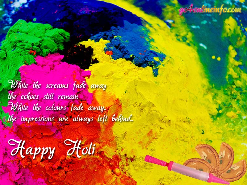 Happy Holi 2011